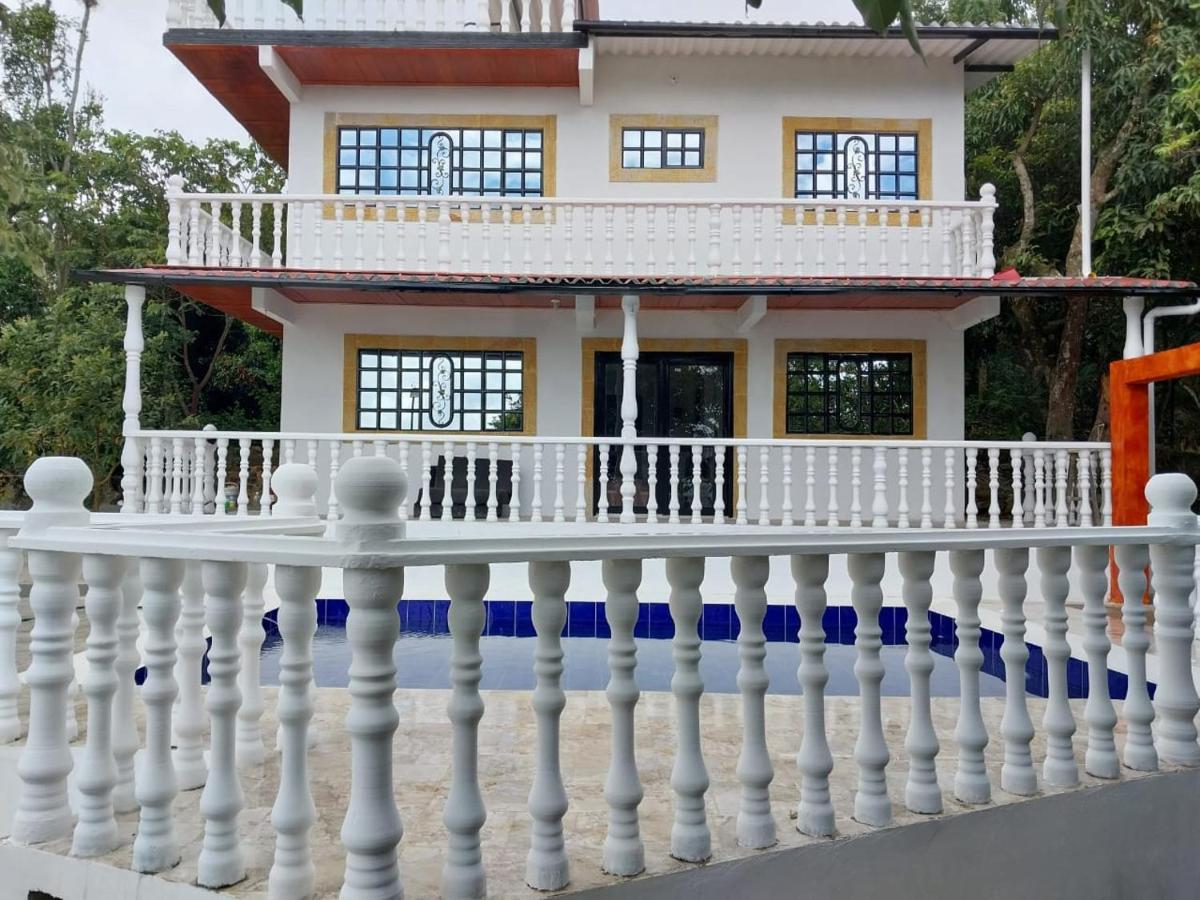 Villa Mirador Del Sol Y Nevados