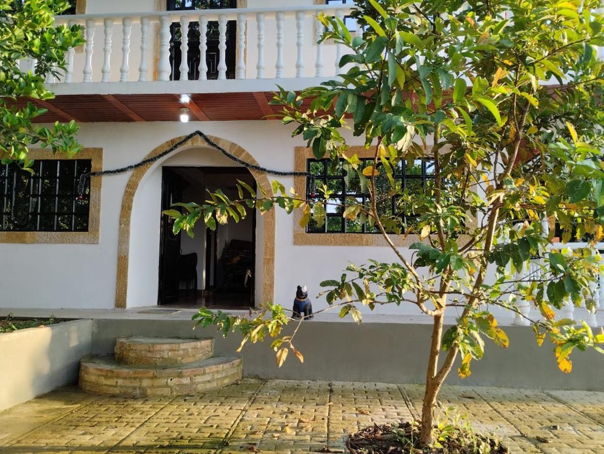 Villa Mirador Del Sol Y Nevados